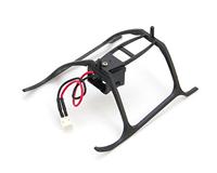 XNE007 Xtreme Landing Skid w/ Battery Mount (for Solo Pro)